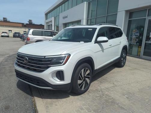 2025 Volkswagen Atlas 2.0T SEL