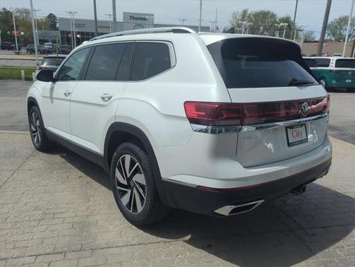 2025 Volkswagen Atlas 2.0T SEL