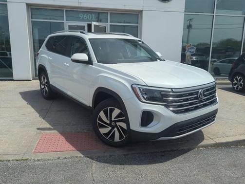 2025 Volkswagen Atlas 2.0T SEL