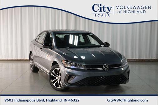 2026 Volkswagen Jetta 1.4T S