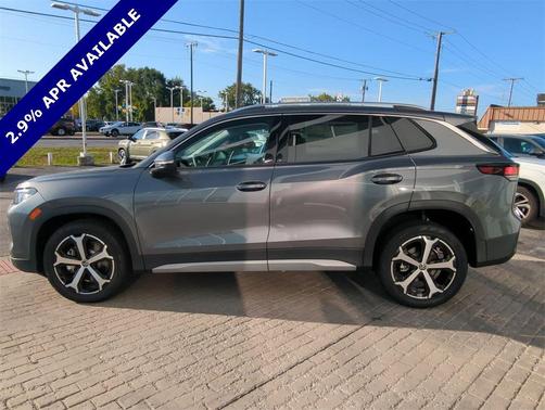 2025 Volkswagen Tiguan 2.0T SE 4MOTION