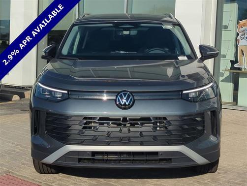 2025 Volkswagen Tiguan 2.0T SE 4MOTION