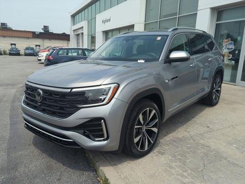 2024 Volkswagen Atlas 2.0T SEL Premium R-Line 4MOTION