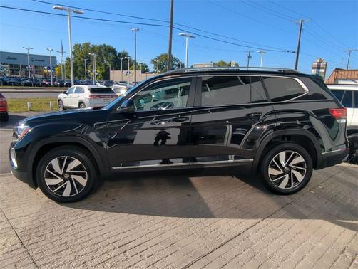 2025 Volkswagen Atlas 2.0T SEL