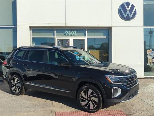 2025 Volkswagen Atlas 2.0T SEL