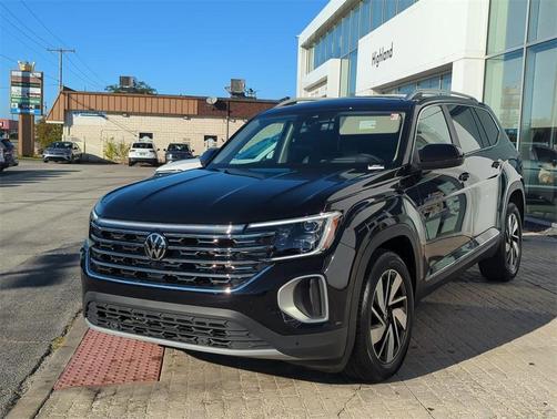 2025 Volkswagen Atlas 2.0T SEL