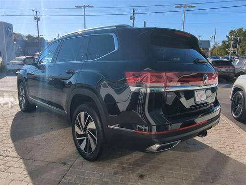 2025 Volkswagen Atlas 2.0T SEL