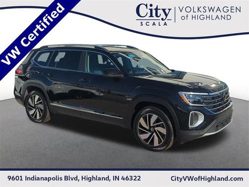 2025 Volkswagen Atlas 2.0T SEL
