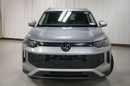 pyrite silver metallic 2026 Volkswagen Tiguan 2.0T S 4MOTION