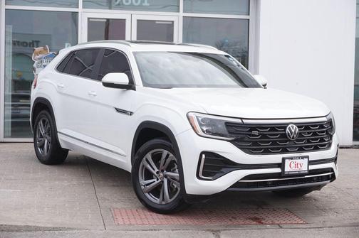 2024 Volkswagen Atlas Cross Sport 2.0T SEL