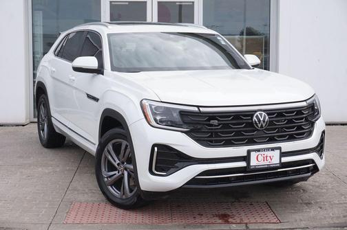 2024 Volkswagen Atlas Cross Sport 2.0T SEL