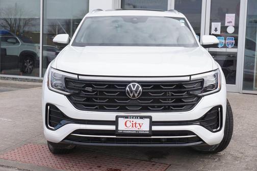 2024 Volkswagen Atlas Cross Sport 2.0T SEL