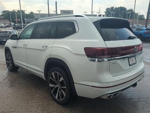 2025 Volkswagen Atlas 2.0T SEL Premium R-Line 4MOTION