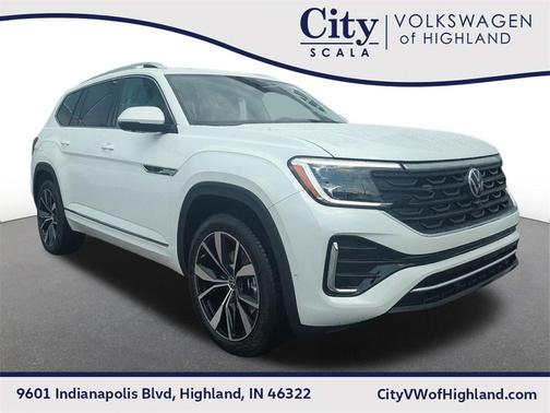 2025 Volkswagen Atlas 2.0T SEL Premium R-Line 4MOTION