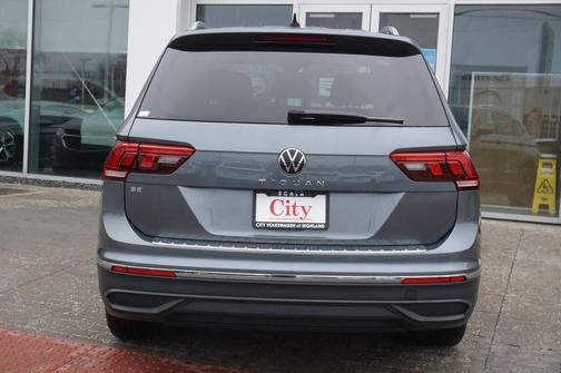 2023 Volkswagen Tiguan 2.0T SE