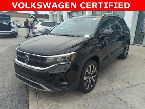 2023 Volkswagen Taos 1.5T SE