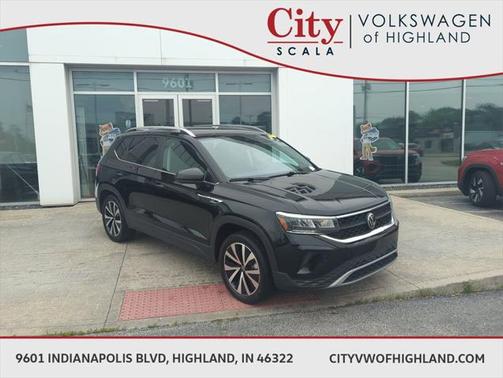 2023 Volkswagen Taos 1.5T SE