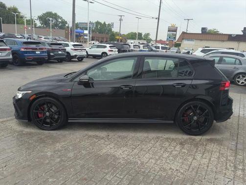 2024 Volkswagen Golf GTI 1.4T TSI