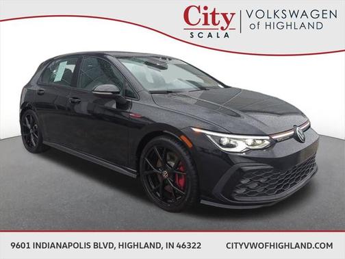 2024 Volkswagen Golf GTI 1.4T TSI