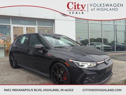 2024 Volkswagen Golf GTI 1.4T TSI