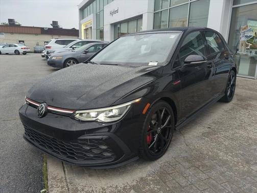 2024 Volkswagen Golf GTI 1.4T TSI