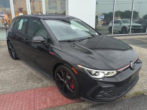 2024 Volkswagen Golf GTI 1.4T TSI