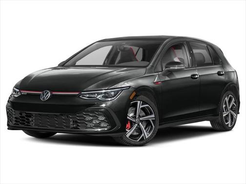 2024 Volkswagen Golf GTI 1.4T TSI
