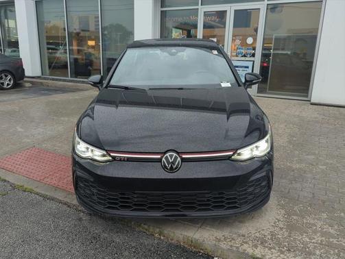 2024 Volkswagen Golf GTI 1.4T TSI