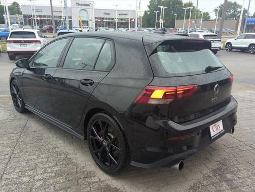 2024 Volkswagen Golf GTI 1.4T TSI