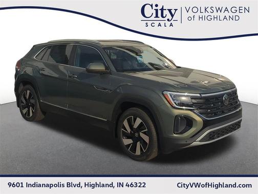 2026 Volkswagen Atlas Cross Sport 2.0T SEL