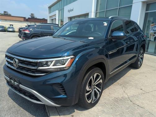2022 Volkswagen Atlas Cross Sport 2.0T SEL
