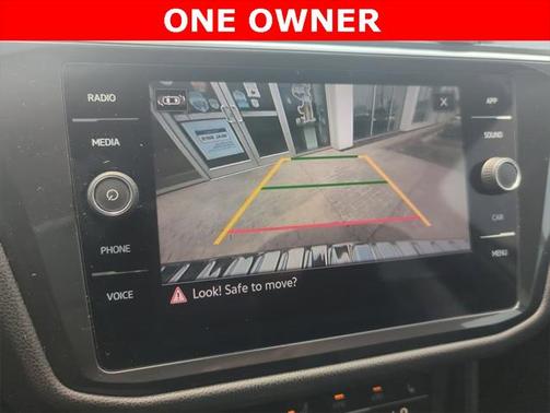 2022 Volkswagen Tiguan 2.0T SE 4MOTION