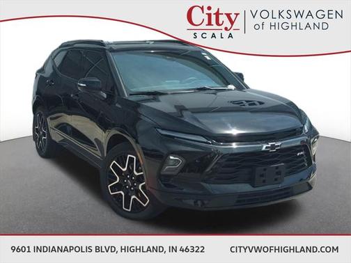 2023 Chevrolet Blazer RS