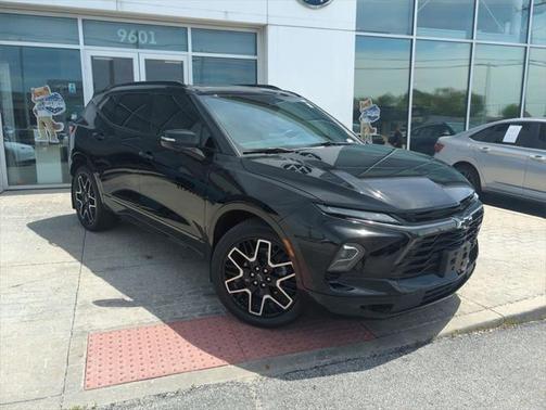 2023 Chevrolet Blazer RS