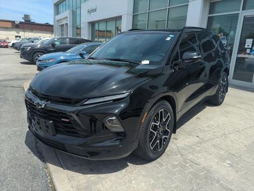 2023 Chevrolet Blazer RS
