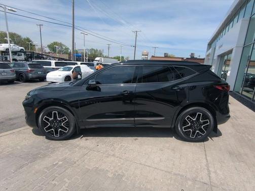 2023 Chevrolet Blazer RS