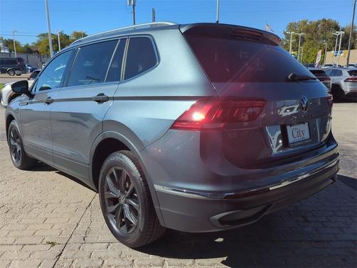 2024 Volkswagen Tiguan 2.0T SE 4MOTION