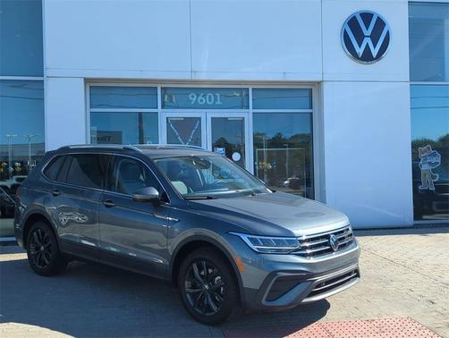 2024 Volkswagen Tiguan 2.0T SE 4MOTION