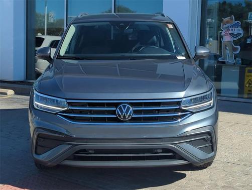2024 Volkswagen Tiguan 2.0T SE 4MOTION