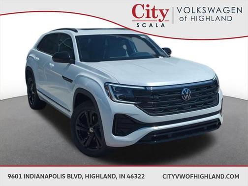 2025 Volkswagen Atlas Cross Sport 2.0T SEL
