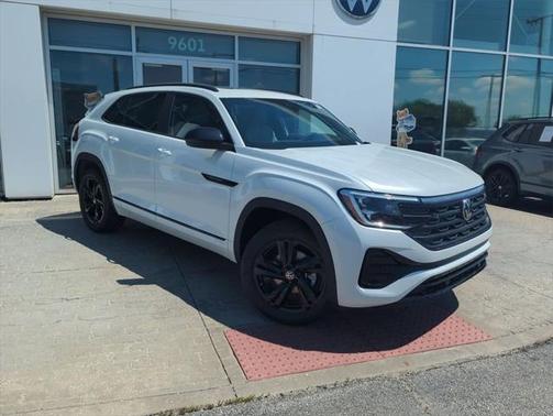 2025 Volkswagen Atlas Cross Sport 2.0T SEL