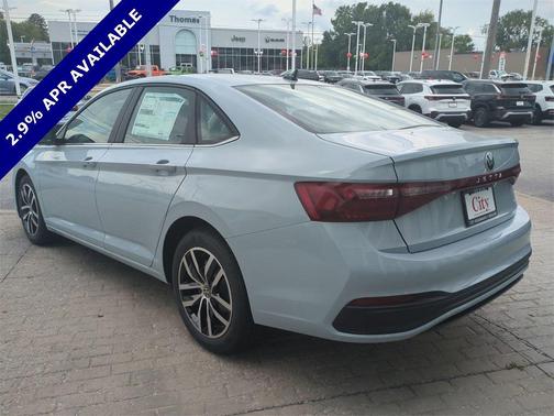 2025 Volkswagen Jetta 1.5T SE