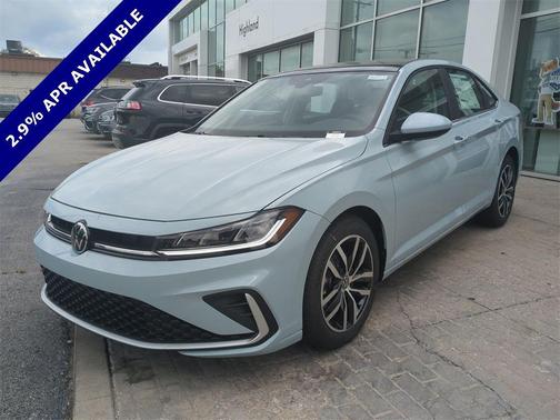 2025 Volkswagen Jetta 1.5T SE