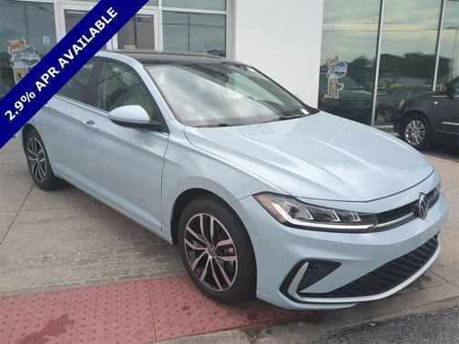 2025 Volkswagen Jetta 1.5T SE