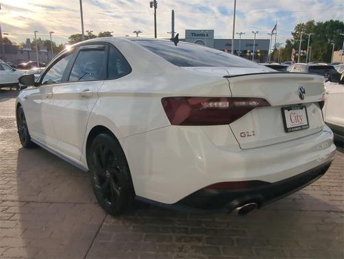 2024 Volkswagen Jetta GLI 2.0T Autobahn