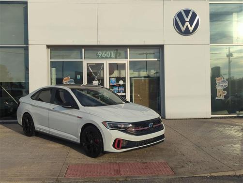 2024 Volkswagen Jetta GLI 2.0T Autobahn