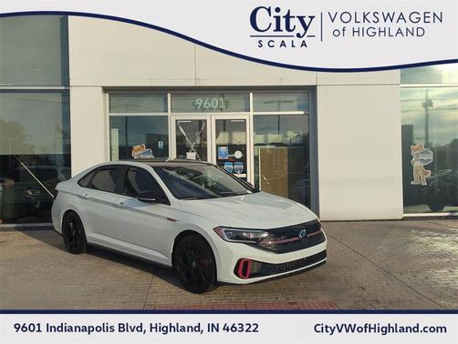 2024 Volkswagen Jetta GLI 2.0T Autobahn