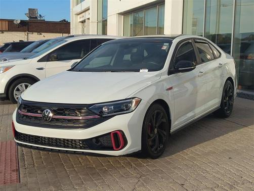 2024 Volkswagen Jetta GLI 2.0T Autobahn