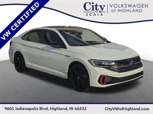 2024 Volkswagen Jetta GLI 2.0T Autobahn