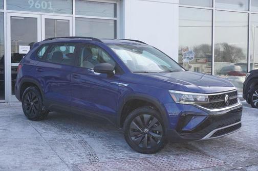 2024 Volkswagen Taos 1.5T S